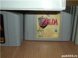 Casete super nintendo,n64,game boy,nintendo ds si 3 ds (schimb) - imagine 3