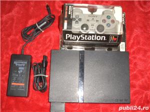 Sony Play station  2 Modat (schimb) - imagine 4