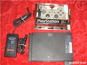 Sony Play station  2 Modat (schimb) - imagine 5