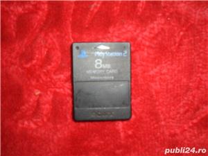 Memory Card PS2 Cu Modare Instalata pe el (schimb) - imagine 3