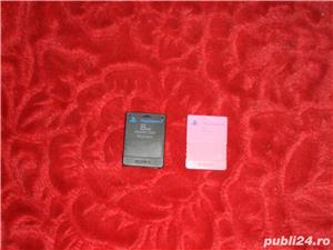 Memory Card PS2 Cu Modare Instalata pe el (schimb) - imagine 7