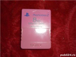 Memory Card PS2 Cu Modare Instalata pe el (schimb) - imagine 4