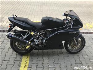 Ducati 900 SS, Bucuresti - imagine 3