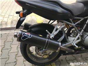 Ducati 900 SS, Bucuresti - imagine 2