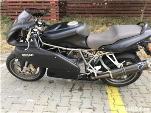 Ducati 900 SS, Bucuresti - imagine 5