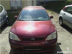 Dezmembrez ford mondeo mk3 2.0 tddi-tdci - imagine 8