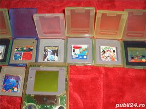 Game Boy Alb Negru + Jocurii (schimb)