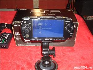 Sony PSP Cu 12 Jocurii Originle  totul este la cutie complet (schimb) - imagine 9