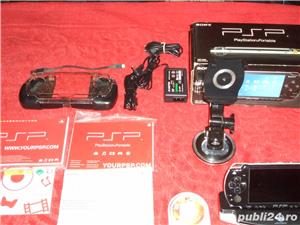Sony PSP Cu 12 Jocurii Originle  totul este la cutie complet (schimb) - imagine 2