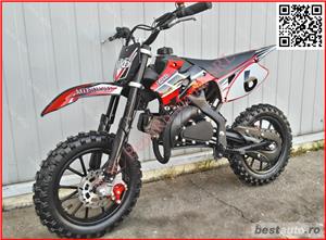 Atv BEMI midi CROSS poket DB-708A copii - imagine 3