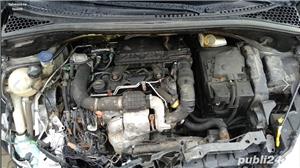 Dezmembrez Citroen C3 2012 1.4 HDI motor 8HR 163052km - imagine 5