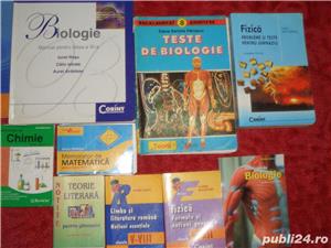 Cartii Matematica,Biologie,Anatomie,Chimie,Limba Romina,Fizica, etc.