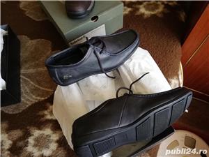 Vand pantofi Lacoste ghete Timberland - imagine 9