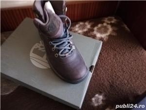 Vand pantofi Lacoste ghete Timberland - imagine 7