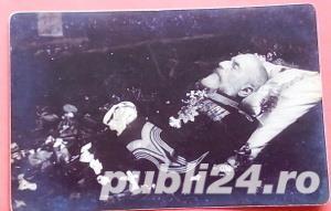 Carte postala Regele Carol I