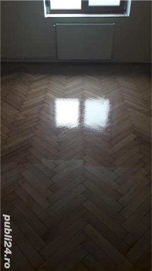 Slefuit parchet vechi si nou prin raschetate - imagine 3