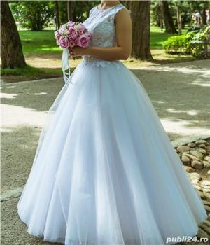 Rochie de mireasa  - imagine 4