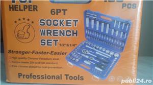 Trusa scule 108 piese - imagine 3