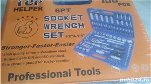 Trusa scule 108 piese - imagine 4