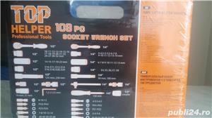 Trusa scule 108 piese - imagine 5