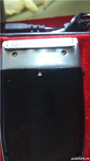 Vand aparat electric de barbierit Moskva - imagine 2