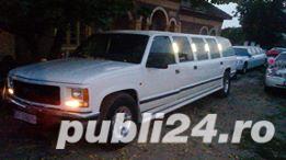 Limuzina pentru evenimente botez , majorat , nunta , petreceri - imagine 2