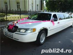 Limuzina pentru evenimente botez , majorat , nunta , petreceri - imagine 3