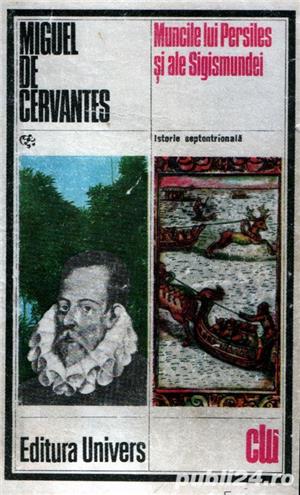 Muncile lui Persiles şi ale Sigismundei