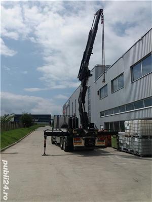 Inchiriez camion cu macara - imagine 2