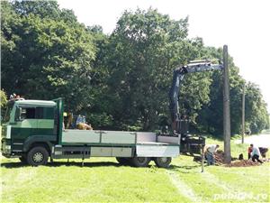 Inchiriez camion cu macara - imagine 5