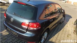 Dezmembrez pe piese Golf 6 Hatchback 1.6 TDI CAYC LHW 160.000 km - imagine 3