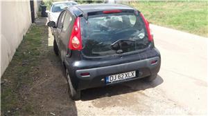 Dezmembrez peugeot 107 an 2007 motor 1.0 - imagine 3