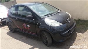 Dezmembrez peugeot 107 an 2007 motor 1.0 - imagine 2