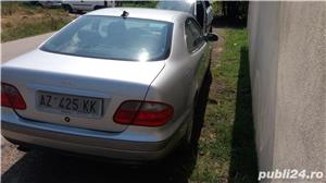 Dezmembrez dezmembrari mercedes clk 200 kompressor an 2000 - imagine 2