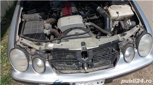 Dezmembrez dezmembrari mercedes clk 200 kompressor an 2000 - imagine 3