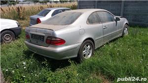 Dezmembram Mercedes CLK 200