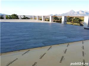 Membrana 100% impermeabila pentru terase si balcoane - Revestech DRY 80 - imagine 5