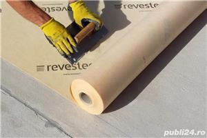 Membrana 100% impermeabila pentru terase si balcoane - Revestech DRY 80 - imagine 3