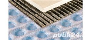 Folie hidroizolanta antifractura pentru terase - Soltec