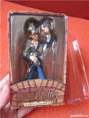 cadou inedit si rar Harry Potter 2001 figurina de colectie,ambalaj original - imagine 7
