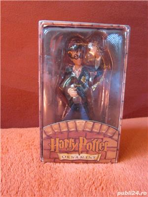 cadou inedit si rar Harry Potter 2001 figurina de colectie,ambalaj original - imagine 6