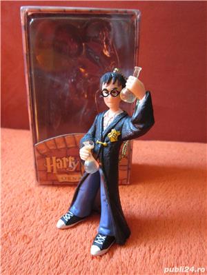 cadou inedit si rar Harry Potter 2001 figurina de colectie,ambalaj original - imagine 4