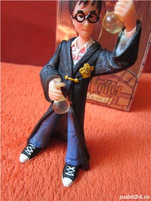 cadou inedit si rar Harry Potter 2001 figurina de colectie,ambalaj original - imagine 8