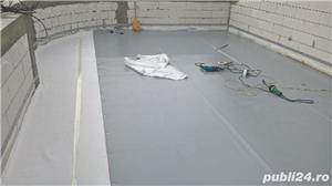Hidroizolatii PVC  acoperisuri , terase , hale . - imagine 2