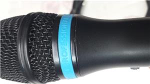 Microfon Profesional Sony DM-A388 dinamic microphone  - imagine 4