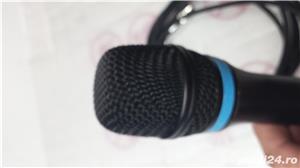 Microfon Profesional Sony DM-A388 dinamic microphone  - imagine 6