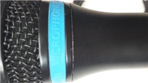 Microfon Profesional Sony DM-A388 dinamic microphone  - imagine 3