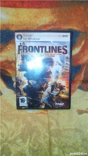Joc Pc - Frontlines Fuel War - imagine 2