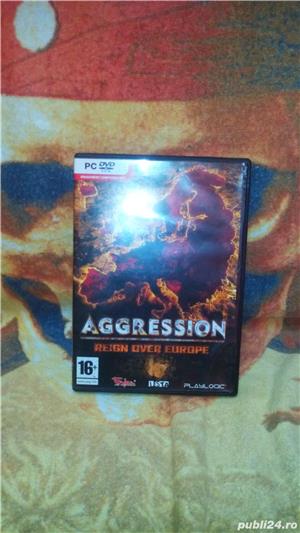 Joc Pc -  Aggression - imagine 2