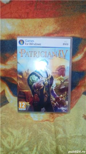 Joc Pc  - Patrician IV - imagine 2